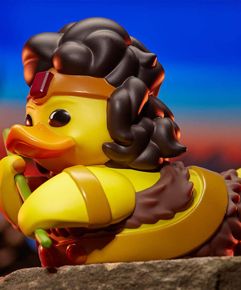 Dungeons & Dragons Diana the Acrobat TUBBZ Cosplaying Rubber Duck Collectible