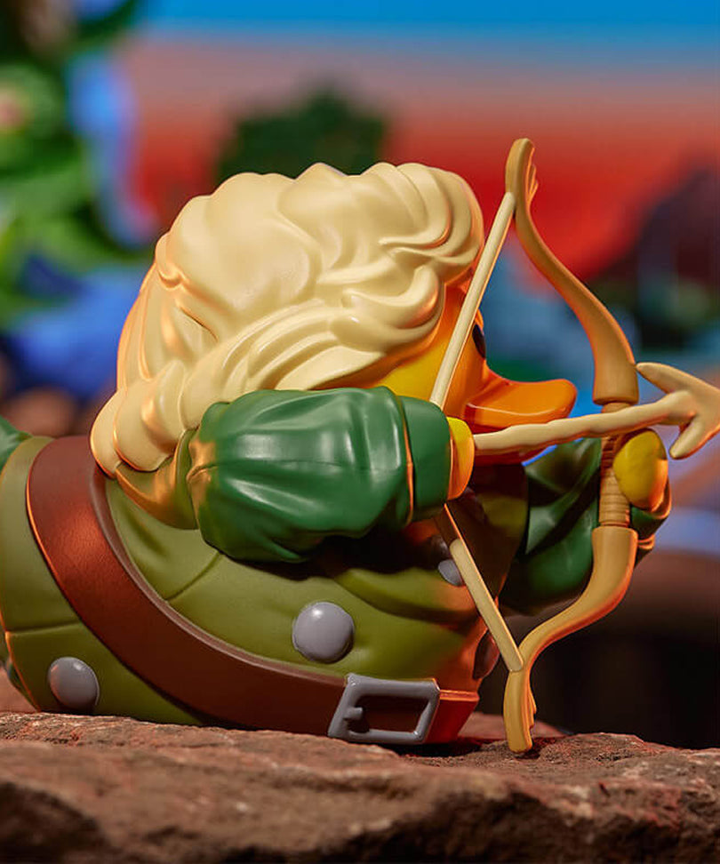 Dungeons & Dragons Hank the Ranger TUBBZ Cosplaying Duck Collectible