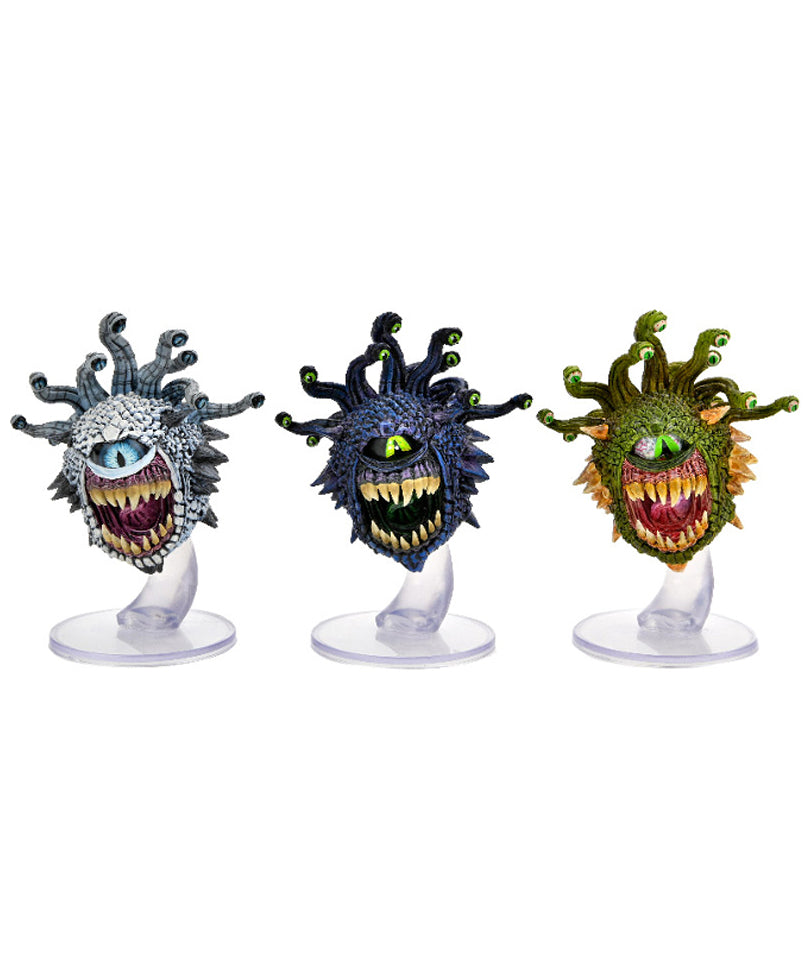 Dungeons&Dragons: Icons of the Realms Beholder - Collector Box