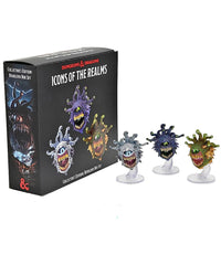 Dungeons&Dragons: Icons of the Realms Beholder - Collector Box