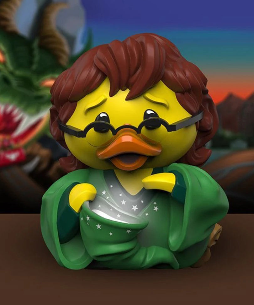 Dungeons & Dragons Presto the Magician TUBBZ Cosplaying Duck Collectable Duck