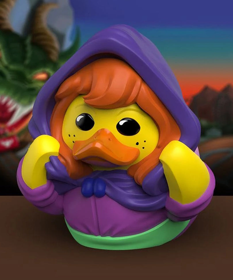 Dungeons & Dragons Sheila the Thief TUBBZ Cosplaying Duck Collectable Duck