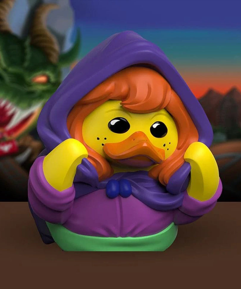 Dungeons & Dragons Sheila the Thief TUBBZ Cosplaying Duck Collectable Duck