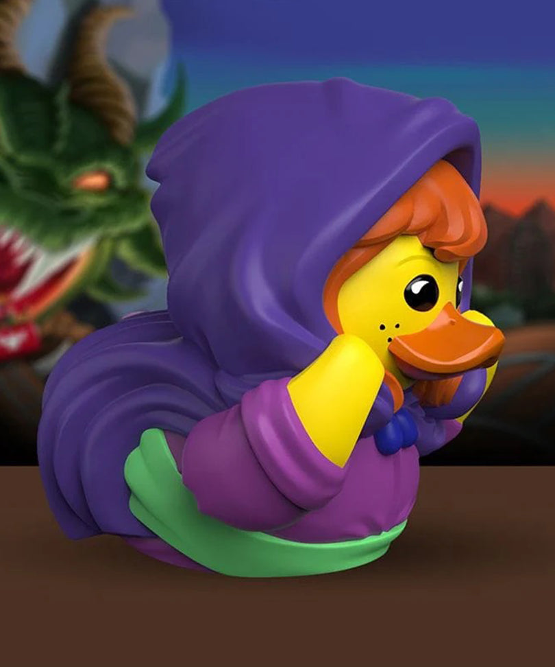 Dungeons & Dragons Sheila the Thief TUBBZ Cosplaying Duck Collectable Duck