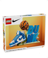 Nike Dunk x LEGO® Set