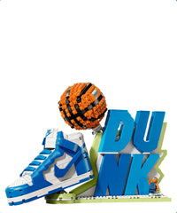 Nike Dunk x LEGO® Set