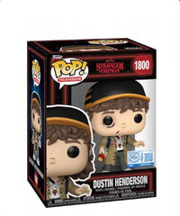 Dustin Henderson