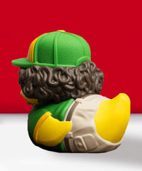 Stranger Things Dustin Henderson TUBBZ Cosplaying Duck Collectible