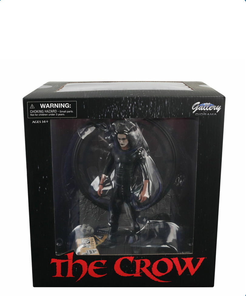 The Crow Diamond Select Toys