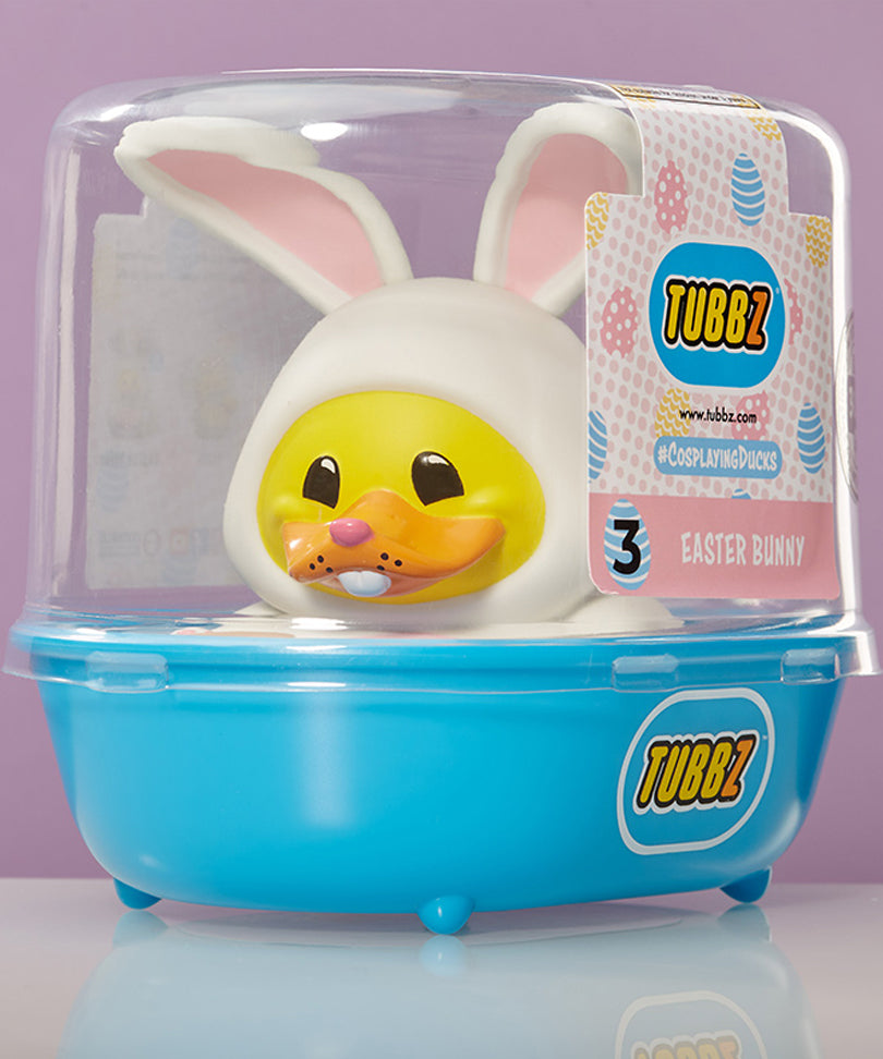 Easter Bunny TUBBZ Cosplay Duck Collectible