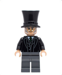 Ebenezer Scrooge