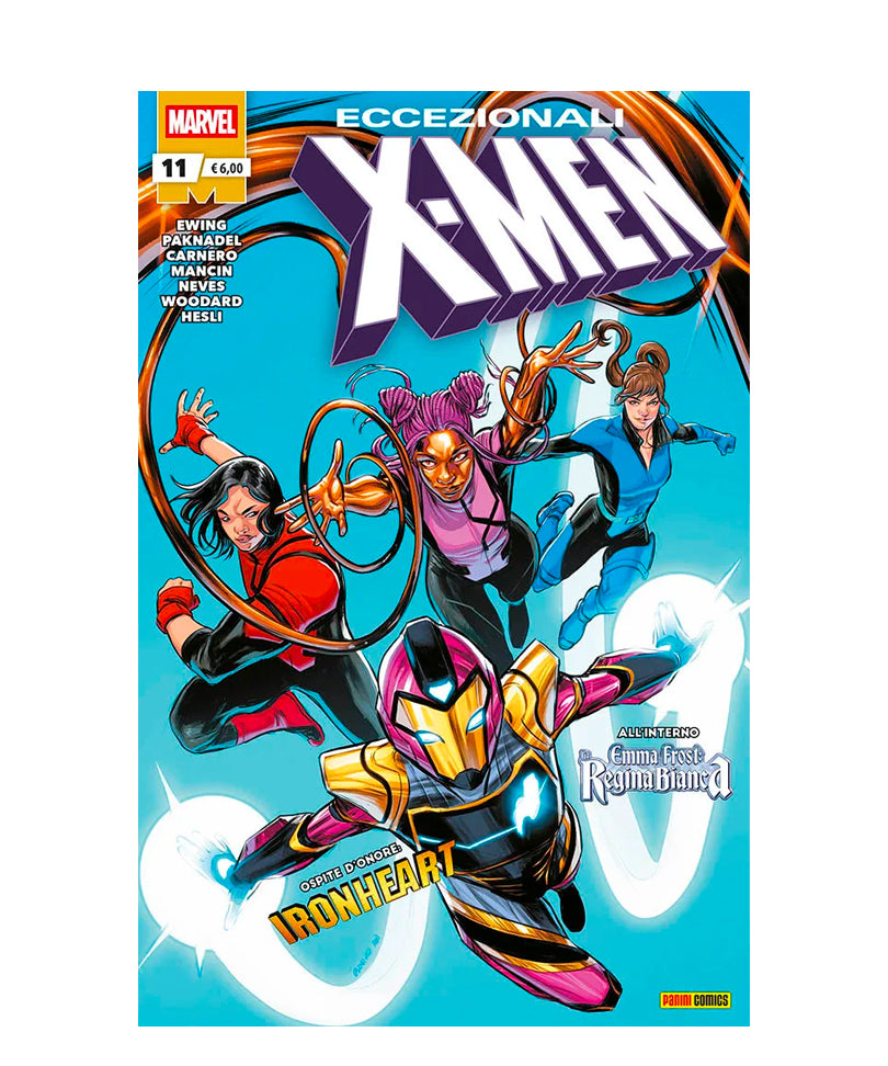 Eccezionali X-Men 11