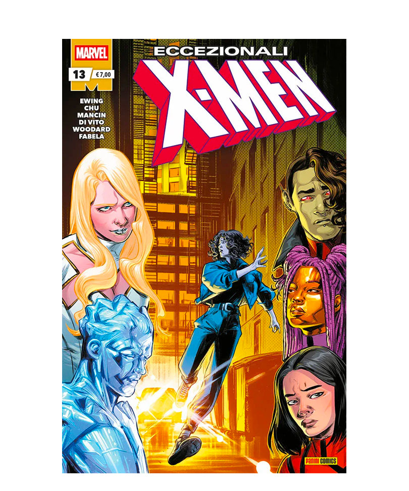 Eccezionali X-Men 13