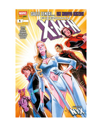 Eccezionali X-Men Vol.1 - Regular