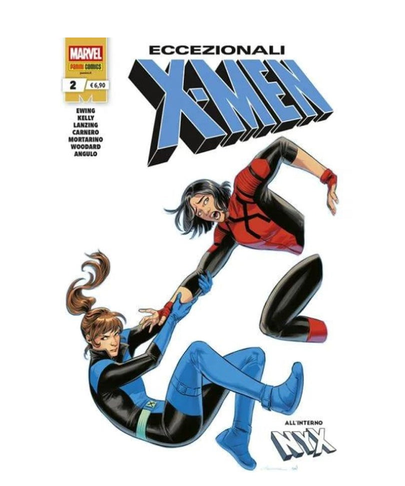 Eccezionali X-Men Vol. 2