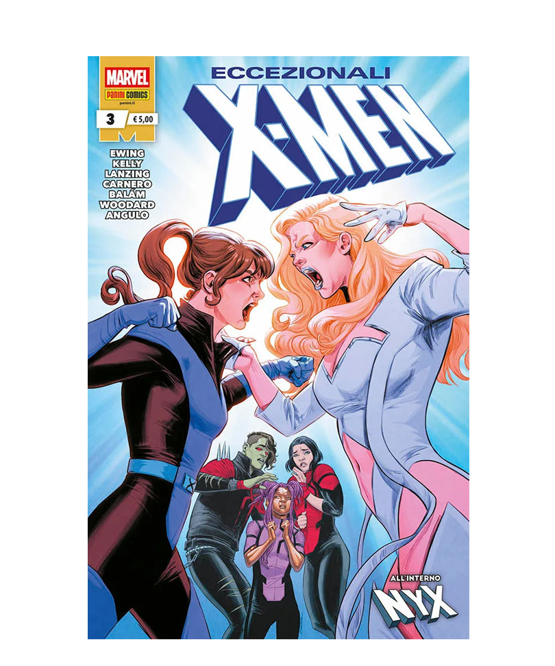 Eccezionali X-Men Vol. 3