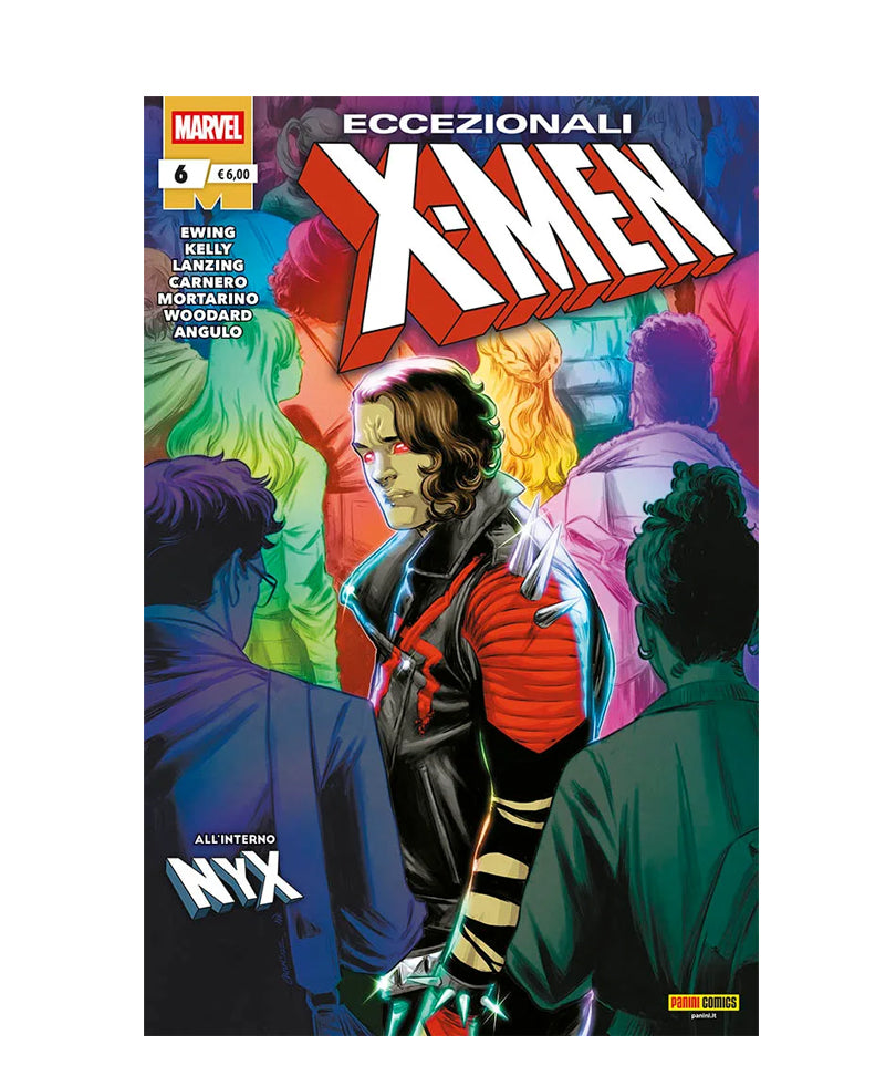 Eccezionali X-Men Vol.6