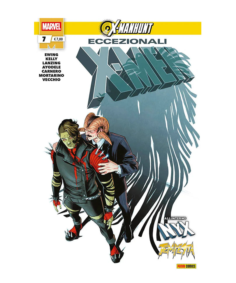 Eccezionali X-Men Vol. 7