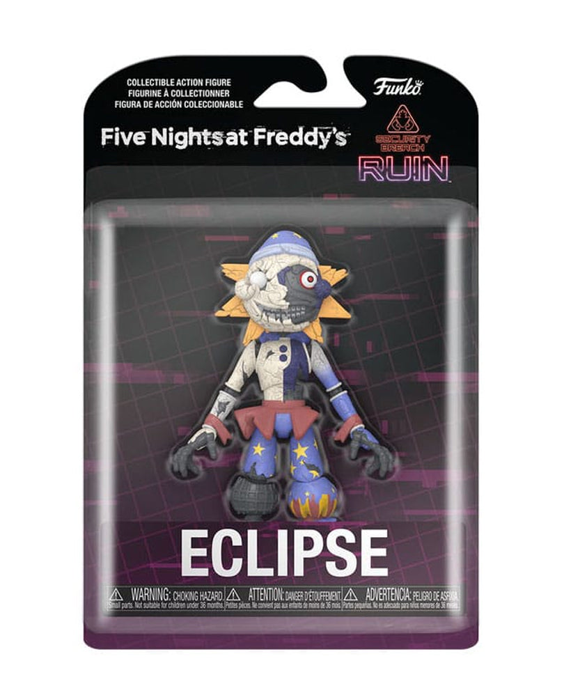 Eclipse - FNAF: Security Breach