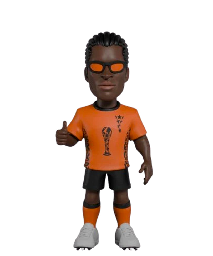 Edgar Davids (World Legends Cup - Olanda)