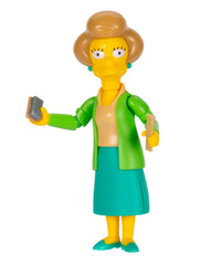 Edna Krabappel - The Simpsons - Mini Figure Wave 5 - 13cm
