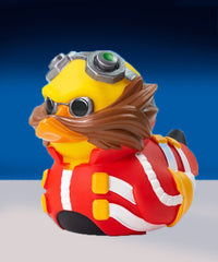 Sonic the Hedgehog Dr. Eggman TUBBZ Cosplaying Duck Collectible