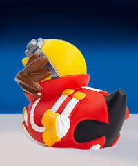 Sonic the Hedgehog Dr. Eggman TUBBZ Cosplaying Duck Collectible