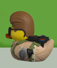 Ghostbusters Egon Spengler TUBBZ Cosplaying Duck Collectible