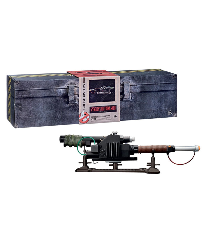 Egon Spengler's Neutrona Wand Eletronic Replica 1:1