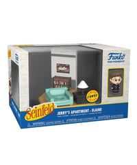 Jerry's Apartment - Elaine (Blue Dress) Chase