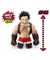Elastikorps Maxi Size - Snakeman Luffy 23 cm (2KG)