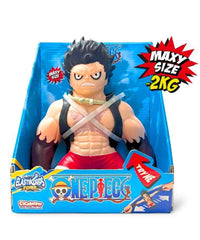 Elastikorps Maxi Size - Snakeman Luffy 23 cm (2KG)