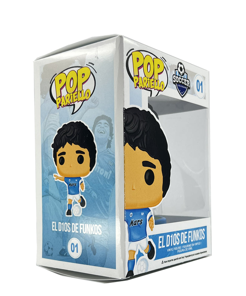 El D10S De Funkos