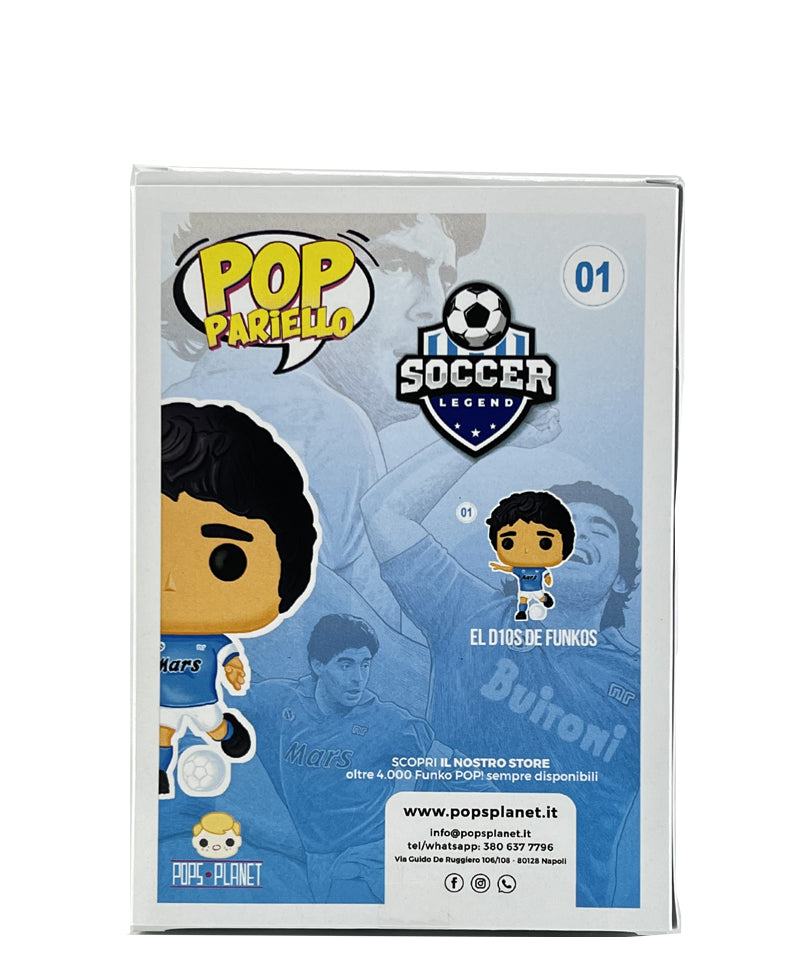 El D10S De Funkos