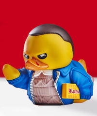Stranger Things Eleven TUBBZ Cosplaying Duck Collectible