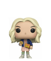 Eleven with Eggos (Wig) Chase