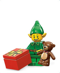 Elfo in vacanza