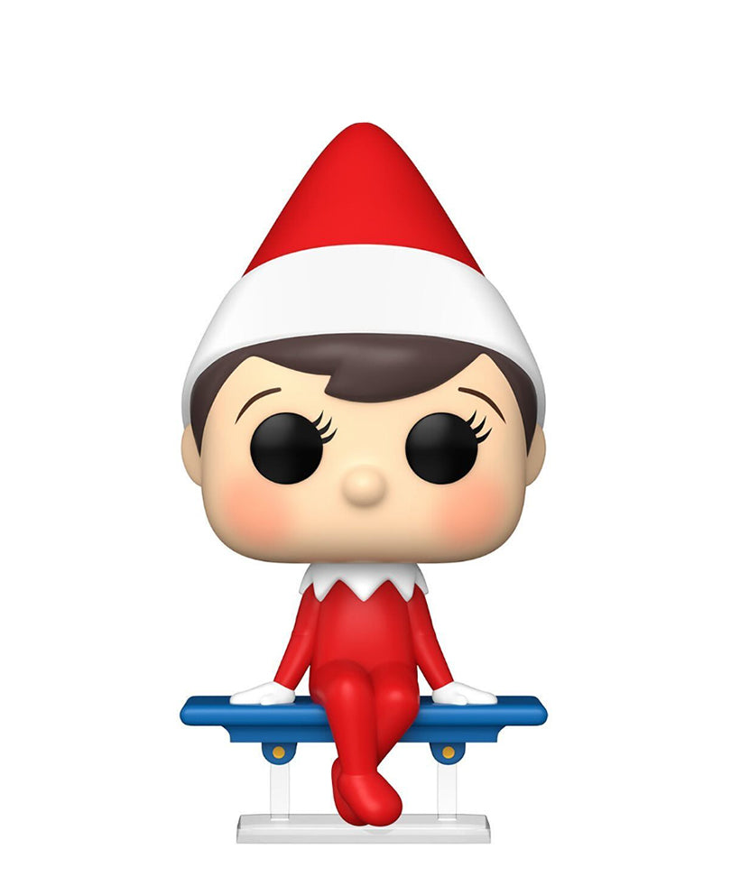 The Elf on the Shelf