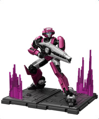 Transformers Blokees Plastic Model Kit Classic Class 13 Elita