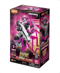 Transformers Blokees Plastic Model Kit Classic Class 13 Elita