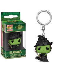 Elphaba Keychain