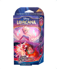 Lorcana - Starter Deck Cieli Scintillanti