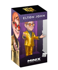 Elton John (Gold Jacket)