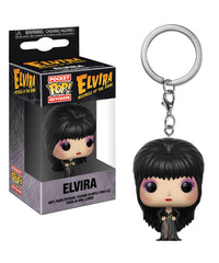 Elvira Keychain