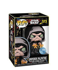 Emperor Palpatine (Retro)