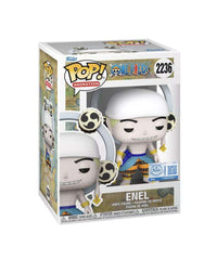 Enel Damaged Box