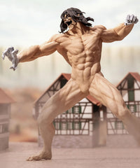 Attack on Titan – Eren Yeager Gigantix Figure