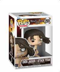 Eren Jaeger / Attack Titan