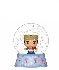 Barbie Nutcracker Minis Globes