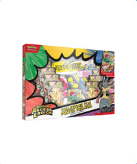 Collezione Poster Pokemon - Megaevoluzioni: Ascesa Eroica